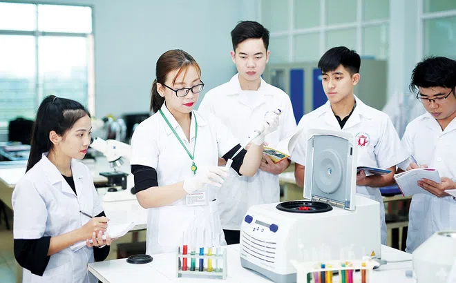 Thúc đẩy hoạt động chuyển giao ứng dụng các kết quả nghiên cứu của trường đại học vào doanh nghiệp