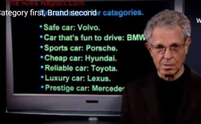 'Category first, product second' - Dòng hàng đi trước, thương hiệu theo sau