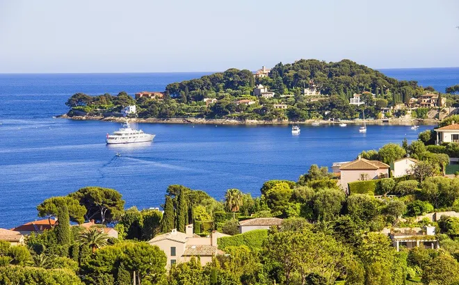 Biệt thự bán đảo – Phần thưởng cuộc đời của giới tinh hoa