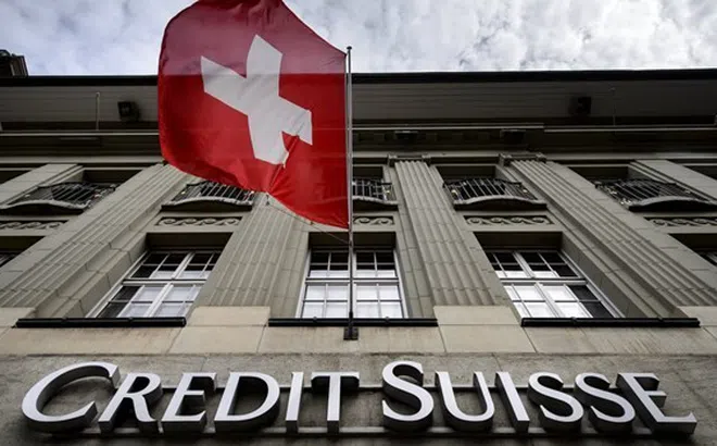 Dính tin đồn phá sản, lãnh đạo Credit Suisse trấn an nhà đầu tư