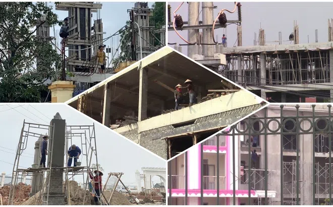 Công tác quản lý an toàn lao động đang bị “lãng quên” tại nhiều công trình đầu tư công
