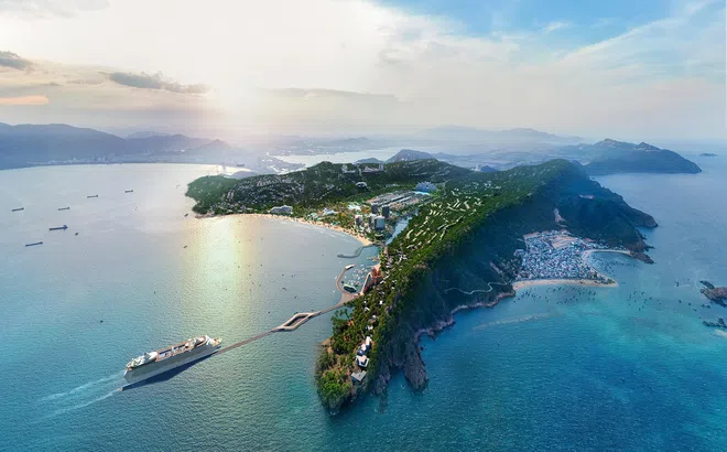 MerryLand Quy Nhơn nhận 3 giải thưởng về phát triển và thiết kế siêu đô thị