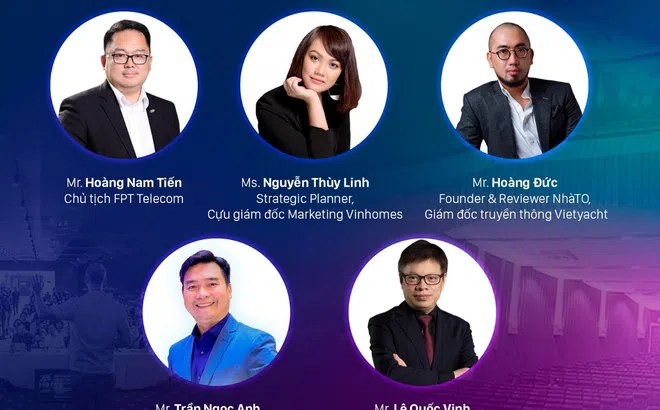 MGi RealtorX Tour 2022: Nơi lan tỏa giá trị công nghệ, sales và marketing đến với người làm môi giới bất động sản