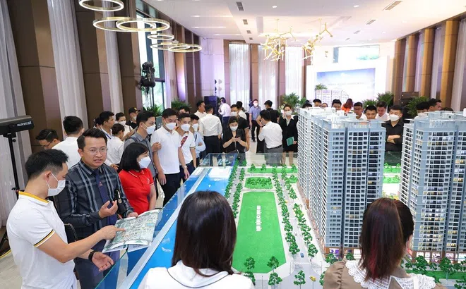 Điểm sáng trên bản đồ căn hộ tại Hà Nội