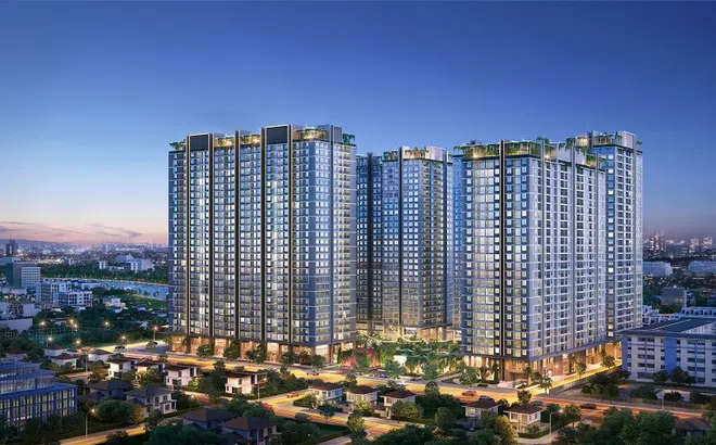 Thị trường cuối năm 2022: Cơ hội tốt cho người mua nhà ở thực