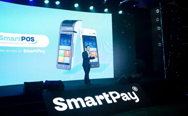 SmartPay -  ví điện tử tại Việt Nam vừa được 'ông trùm' tài chính Nhật Bản rót 9,2 triệu USD của ai?