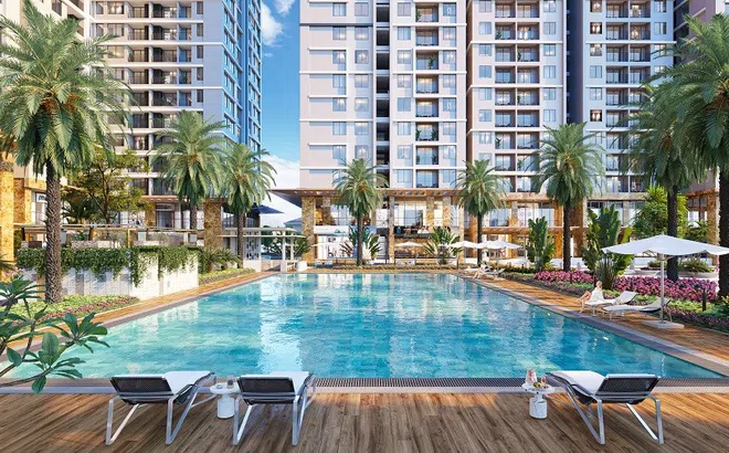Những tiện ích điểm nhấn làm nên sức hút của tổ hợp căn hộ Hanoi Melody Residences