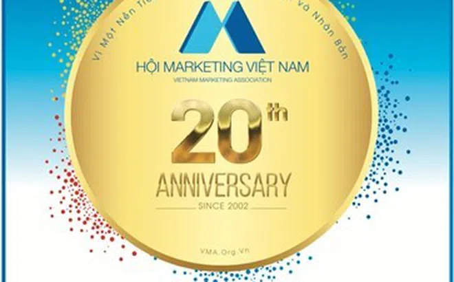 Hội Marketing Việt Nam: Hành trình 20 năm thành lập và phát triển