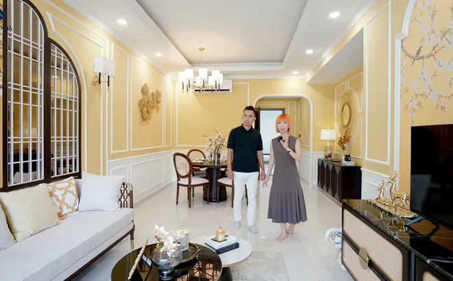 Căn hộ nội đô khiến admin NGHIỆN NHÀ “chốt hàng”