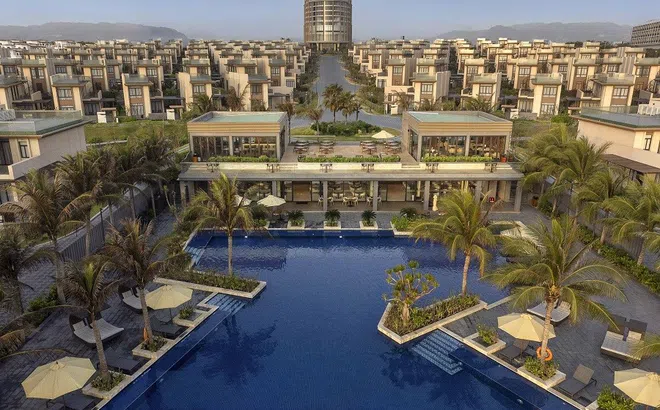 Wyndham Garden Cam Ranh - Nơi nghỉ dưỡng tràn ngập trải nghiệm