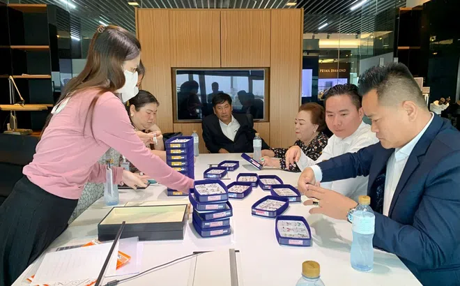 Công ty Vàng bạc đá quý VSJ phát triển mạnh mẽ, nỗ lực đưa thương hiệu trang sức vươn tầm quốc tế