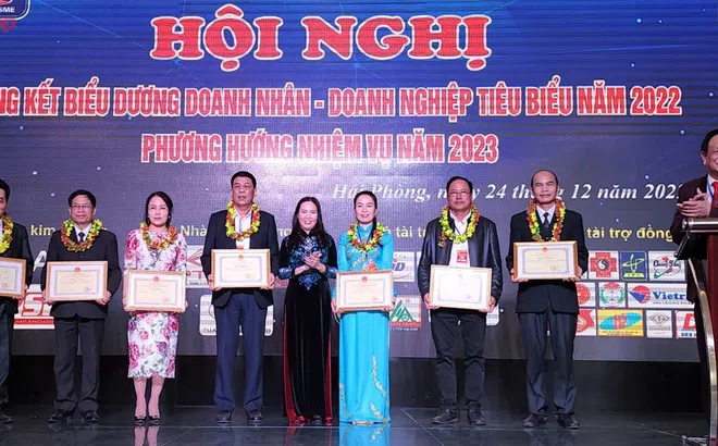 Hiệp hội Doanh nghiệp nhỏ và vừa thành phố Hải Phòng là điểm tựa vững chắc giúp các Doanh nghiệp thành viên phát triển