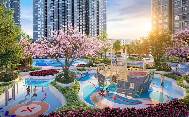 Vợ chồng trẻ dành 8 năm để mua căn nhà đầu tiên: Tiết kiệm được tỷ đồng nhờ chính sách ưu đãi