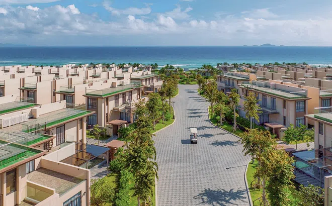 Đón Tết sum vầy tại Wyndham Garden Cam Ranh