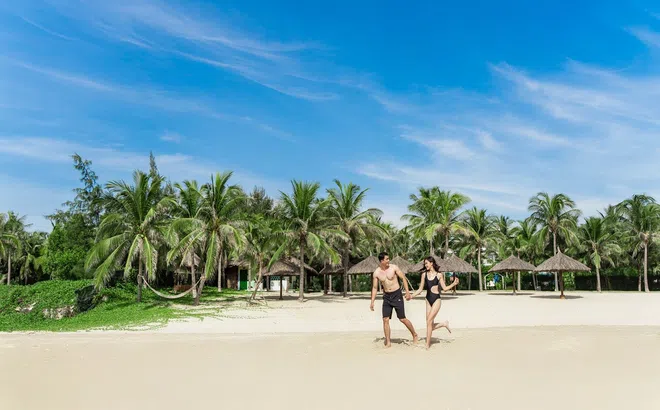 Kỳ nghỉ đón năm mới đầy ắp trải nghiệm tại Cam Ranh Riviera