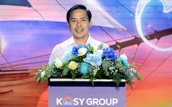 Chủ tịch Kosy Group: Phía sau thành công là sự nỗ lực không ngừng nghỉ
