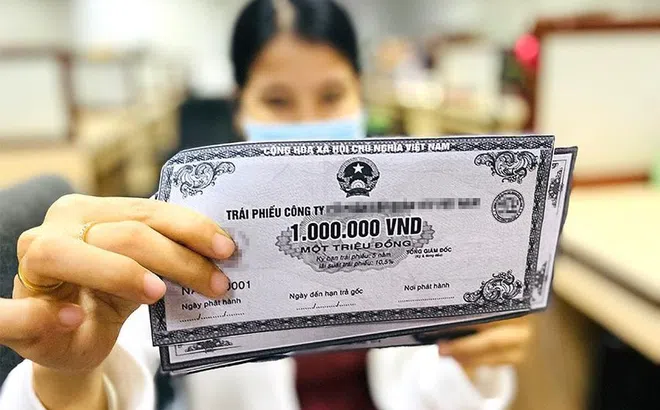 Duy nhất 1 doanh nghiệp phát hành trái phiếu trong tháng 01/2023