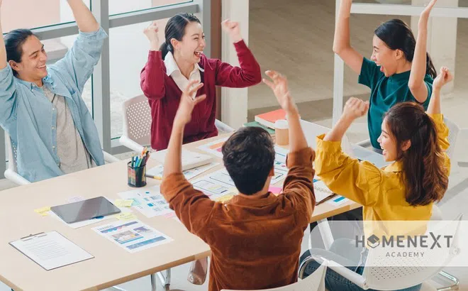Mở khóa tiềm năng lãnh đạo: 8 bước để đánh thức nhà lãnh đạo bên trong
