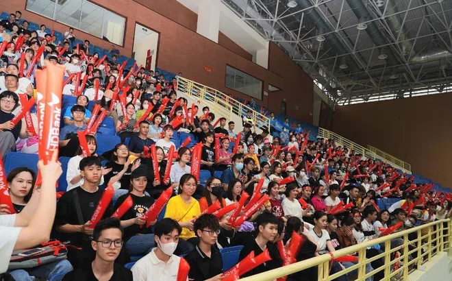 Giải Futsal HDBank 2023 "ra" thế giới