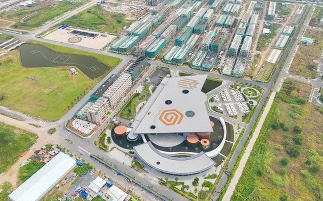 Doanh nghiệp đầu tư dự án bất động sản siêu sang ở Thủ Đức lỗ 3.000 tỷ, nợ phải trả lên đến 96.000 tỷ, gấp 129 lần vốn chủ