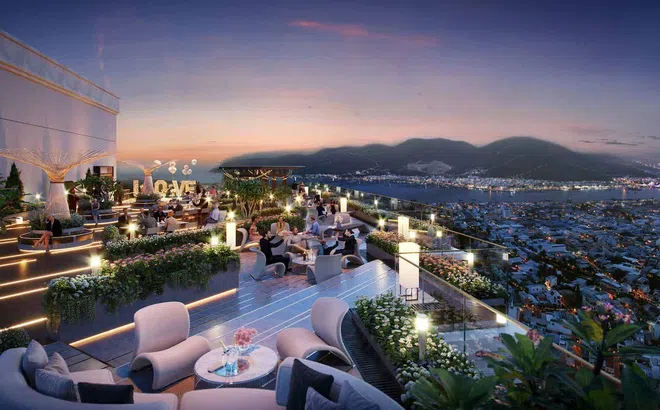 Sống cân bằng giữa hưởng thụ và kinh tế - Đặc quyền tại Grand Mark Nha Trang