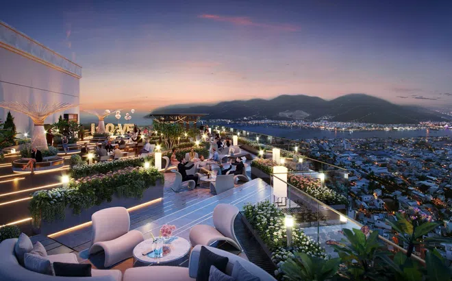 Xu hướng dịch chuyển sống tại thủ phủ du lịch Nha Trang