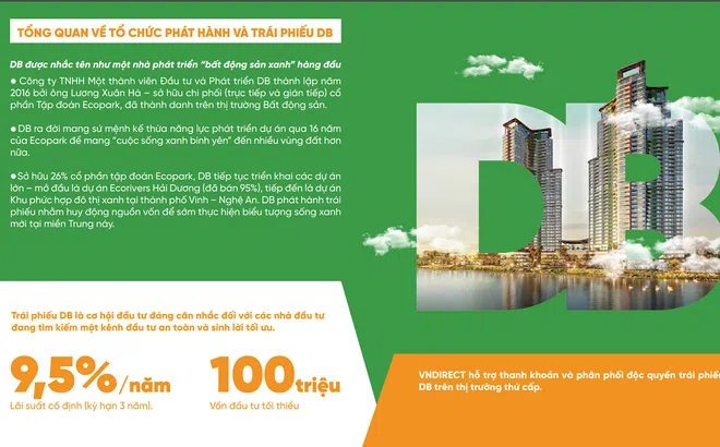 Ông chủ đứng đằng sau Ecopark báo lãi lớn giữa lúc thị trường bất động sản gặp khó, nợ trái phiếu chiếm gần một nửa