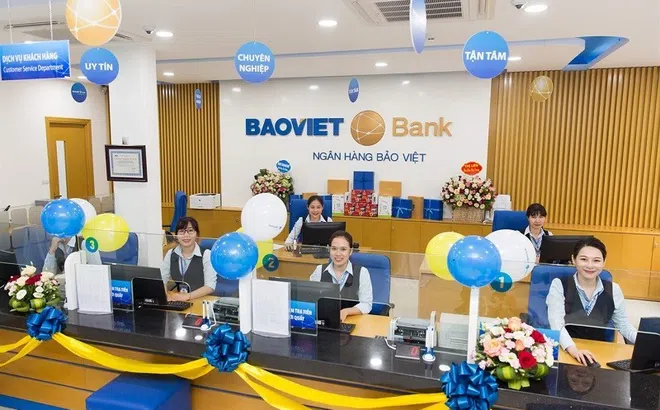 Không trích lập dự phòng, lợi nhuận của BaoVietBank vẫn “lao dốc”