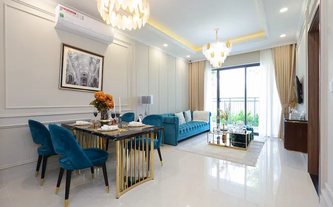 Xu hướng chọn nhà của lớp trung lưu trẻ