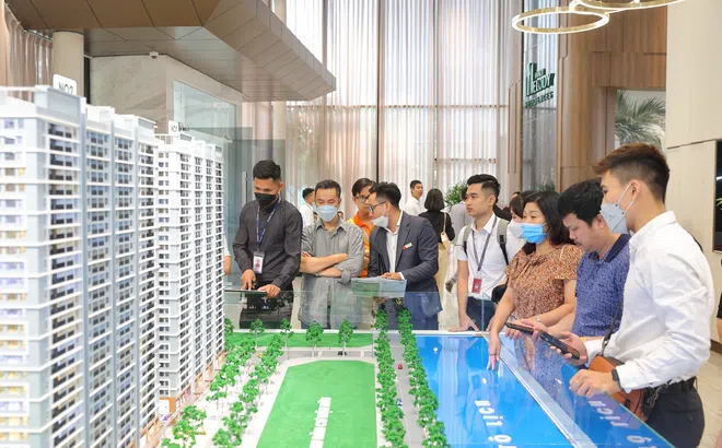Căn hộ trung – cao cấp: Nhu cầu sở hữu xu hướng tăng