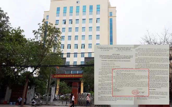 Quản lý nhà nước trong công tác đấu thầu: Cần làm gì khi một gói thầu nhiều sản phẩm có dấu hiệu đội giá hàng tỷ đồng?