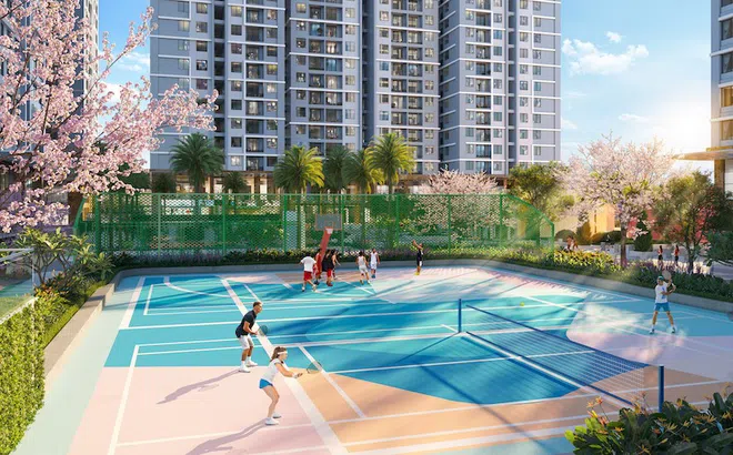 Bộ 3 giá trị an cư tại Hanoi Melody Residences