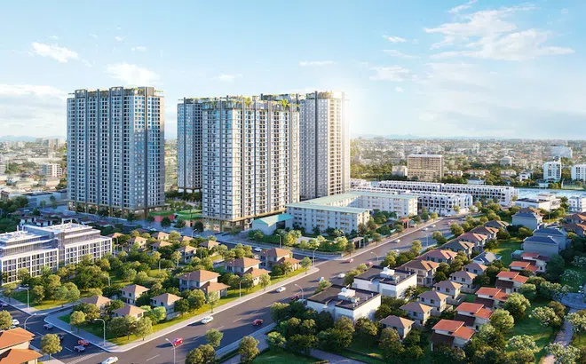 Cơ hội tốt sở hữu căn hộ đang khan hiếm tại Hà Nội