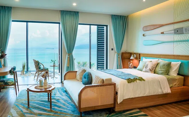 Trải nghiệm cuộc sống “một bước chân chạm biển” dành cho gia đình Việt tại Marina District (MerryLand Quy Nhơn)