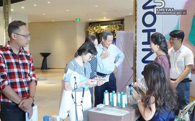 Nhiều thách thức trong quản lý sản xuất- kinh doanh mỹ phẩm hiện nay