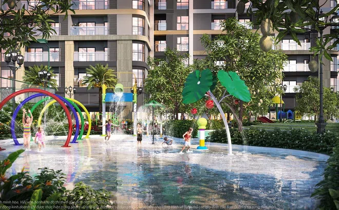 Chất sống nghỉ dưỡng đỉnh cao tựa “Beverly Hills thu nhỏ” giữa lòng Vinhomes Grand Park