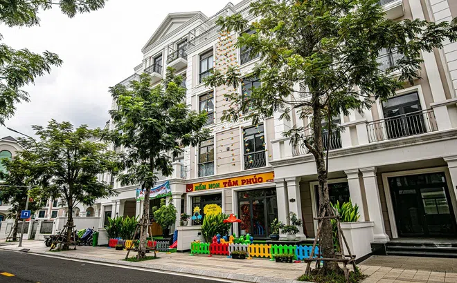 Sống chuẩn resort, kinh doanh thảnh thơi tại Vinhomes Grand Park