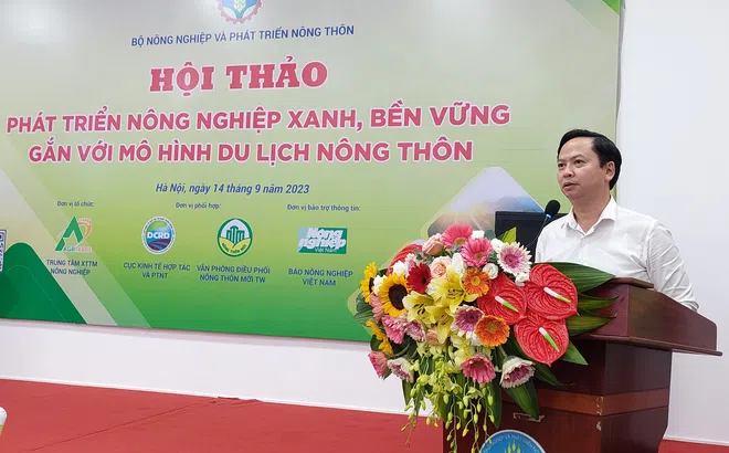 Du lịch nông nghiệp nông thôn: Xu hướng phát triển bền vững trong thời đại mới