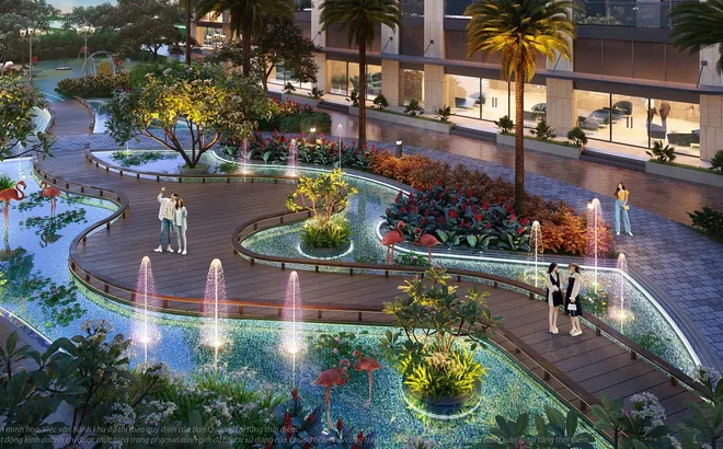 Thời điểm vàng gia nhập cộng đồng dân cư tinh hoa tại The Beverly