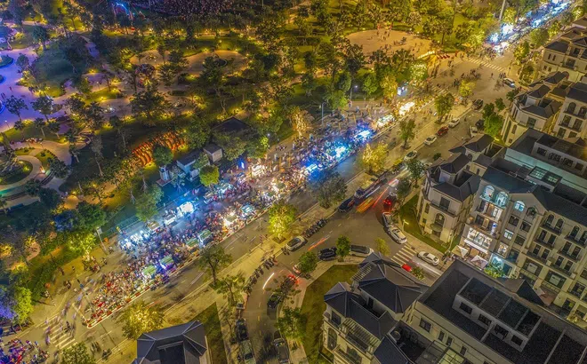 “Thủ phủ” mua sắm, giải trí với doanh thu “khủng” tại khu Đông TP. HCM