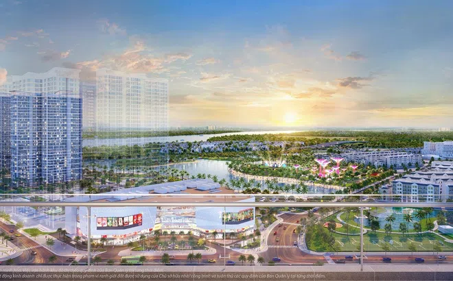 Khám phá “bức tranh thiên nhiên hoàn mỹ” tại Glory Heights