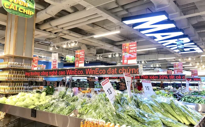 Nông sản nội địa ‘Tươi ngon thượng hạng!” phủ sóng toàn hệ thống WinMart/WinMart+