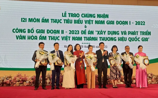 Thừa Thiên Huế: Địa phương được gọi tên nhiều nhất trong danh sách 121 món ẩm thực tiêu biểu của Việt Nam