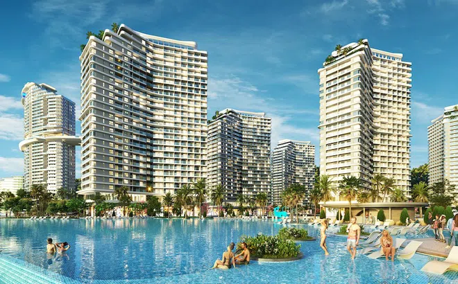 Đi tìm không gian sống khiến các nàng Hậu say lòng