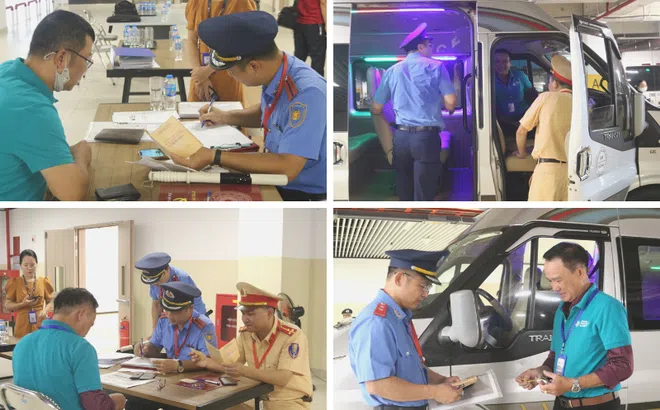 Tăng cường quản lý hoạt động vận tải đưa đón học sinh