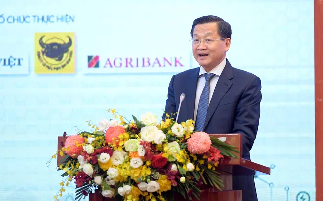 Phó Thủ tướng Lê Minh Khái: Cần chuyển đổi từ tư duy sản xuất nông nghiệp sang kinh tế nông nghiệp, tích hợp đa giá trị