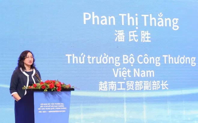 Đề nghị chính quyền thành phố Trùng Khánh (Trung Quốc) quan tâm, tạo điều kiện cho các doanh nghiệp Việt Nam xuất khẩu