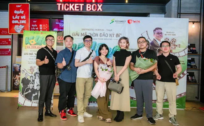 “Wolfoo và hòn đảo kỳ bí” - Dấu ấn đặc biệt trong lịch sử ngành công nghiệp hoạt hình Việt Nam