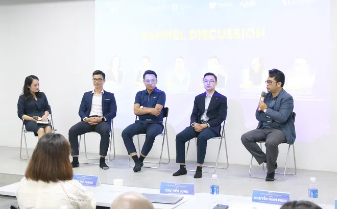 Chuyển đổi số doanh nghiệp: Lãnh đạo phải là người dẫn dắt việc áp dụng công nghệ và thúc đẩy đổi mới