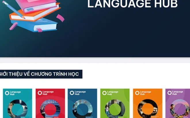 Language Hub - Giải pháp công nghệ giáo dục tiếng Anh chuẩn quốc tế